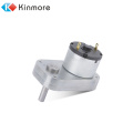 KM-38F520 high torque low speed DC 12v gear reductor motor